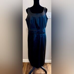 Talbots Black Cocktail Dress